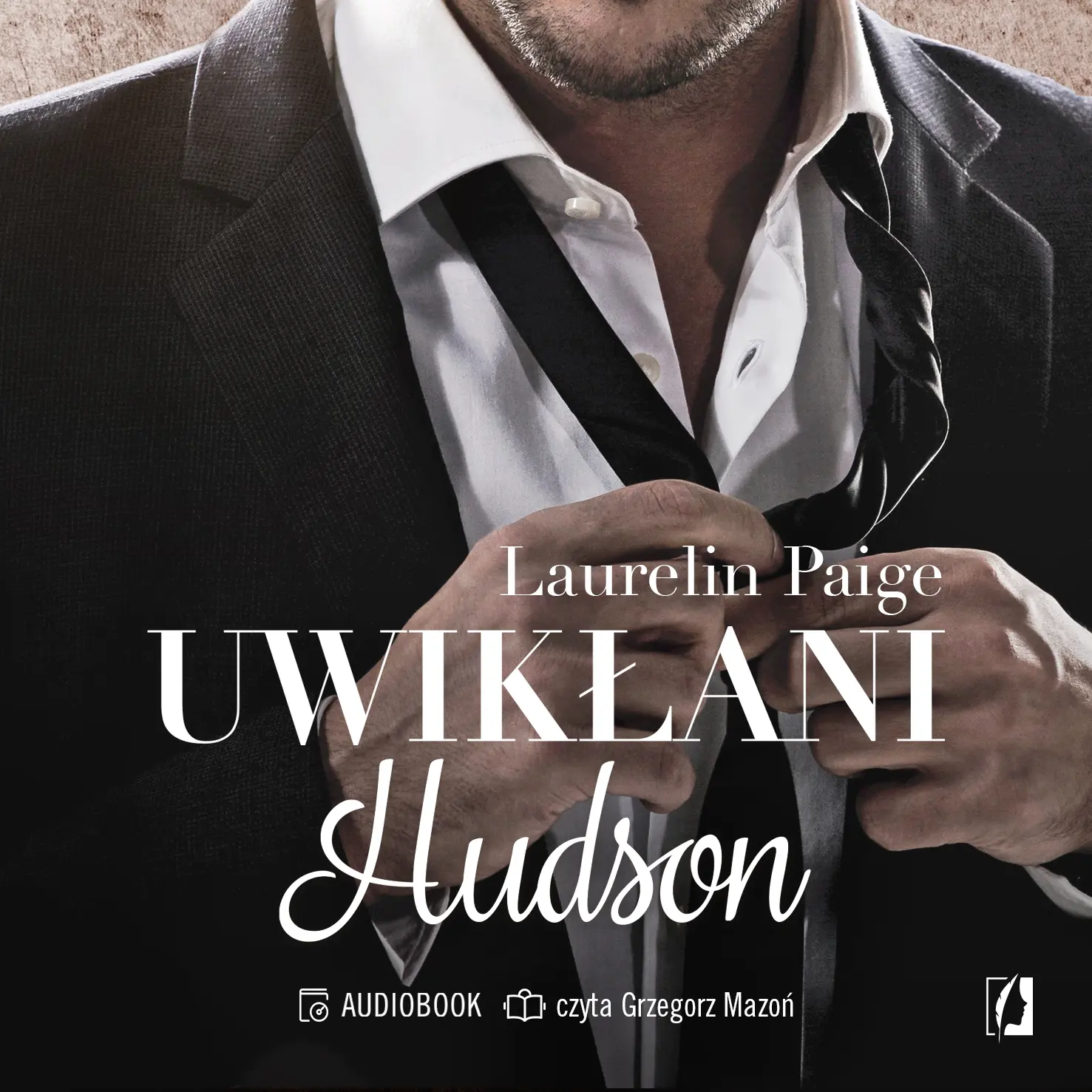 Uwikłani (tom 4). Hudson. Uwikłani. Tom 4 — okładka audiobooka