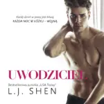 Uwodziciel — okładka audiobooka