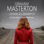 Uznani za zmarłych — okładka audiobooka