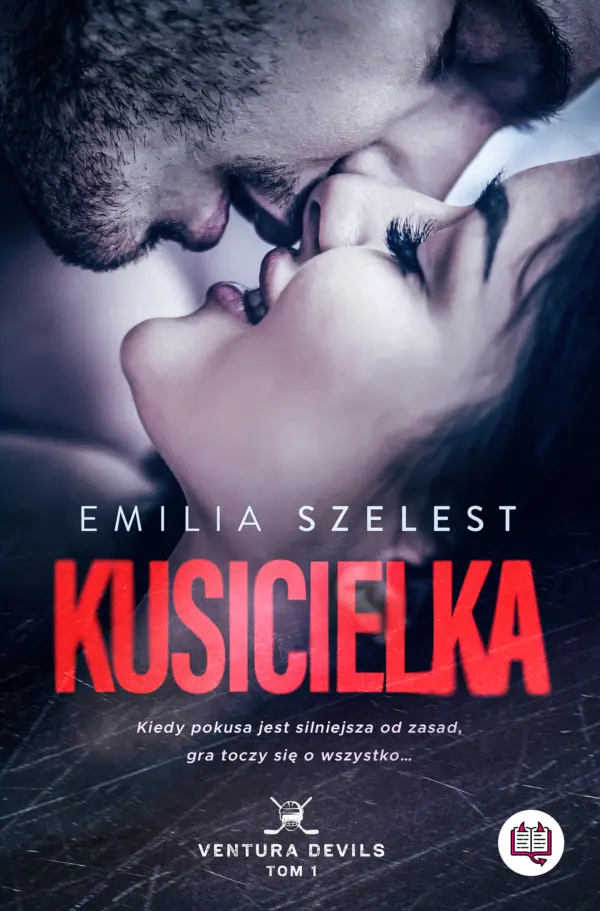 Ventura Devils (Tom 1). Kusicielka. Ventura Devils. Tom 1 — okładka e-booka