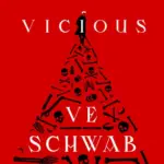 Vicious . Nikczemni — okładka audiobooka