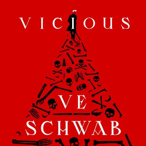 Vicious . Nikczemni — okładka audiobooka