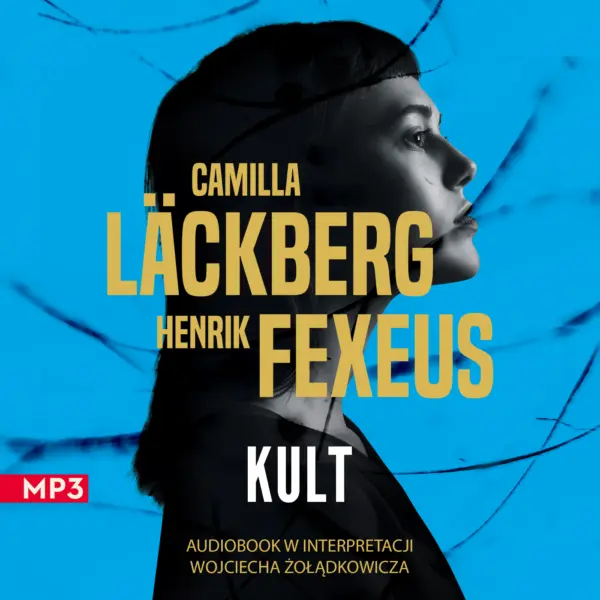 Vincent Walder i Mina Dabiri (tom 2). Kult — okładka audiobooka