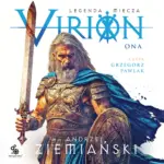 Virion. Legenda miecza. Tom 2. Ona — okładka audiobooka