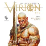 Virion. Legenda miecza. Tom 3. Dom — okładka audiobooka