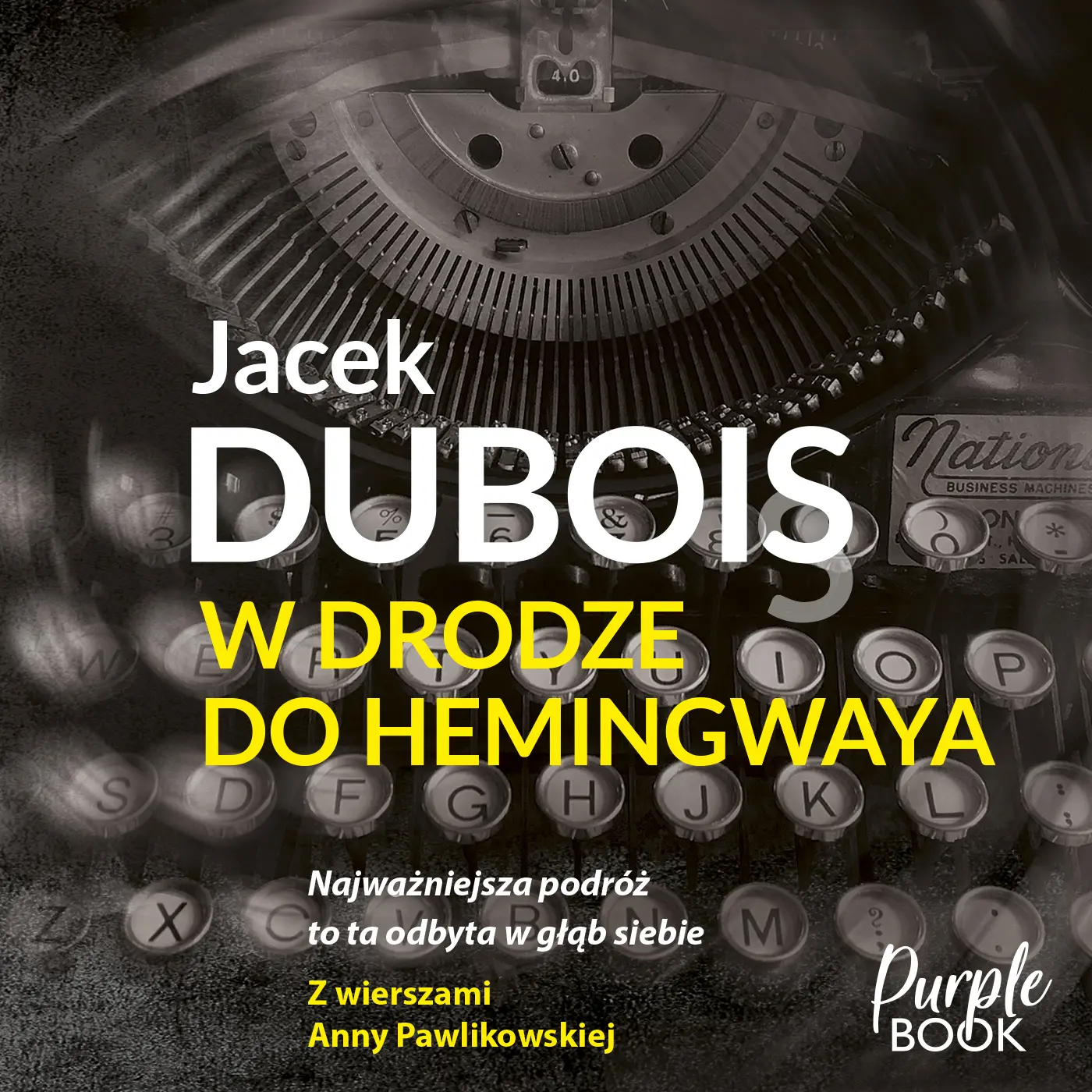 W drodze do Hemingwaya — okładka audiobooka