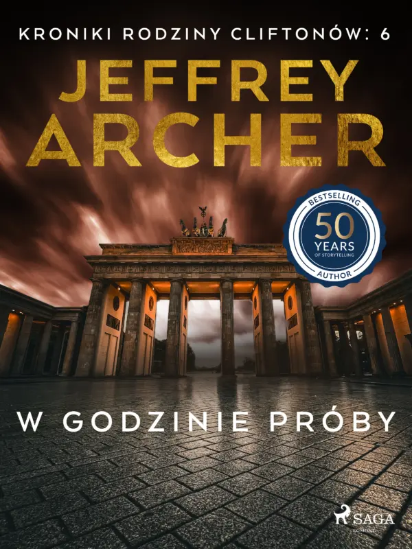 W godzinie próby (#6) — okładka e-booka