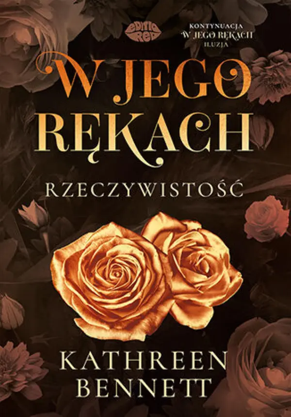 W jego rękach. Rzeczywistość — okładka e-booka