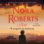 W pogoni za śmiercią — okładka audiobooka