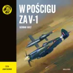 W pościgu za V-1. Żółty tygrys — okładka audiobooka