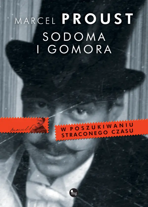 W poszukiwaniu straconego czasu (Tom 4). Sodoma i Gomora — okładka e-booka