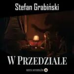 W Przedziale — okładka audiobooka