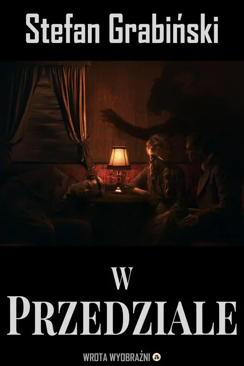 W Przedziale — okładka e-booka