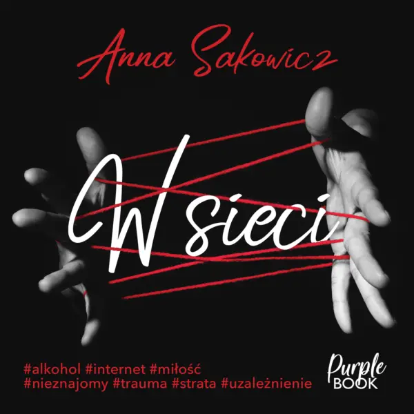 W sieci — okładka audiobooka