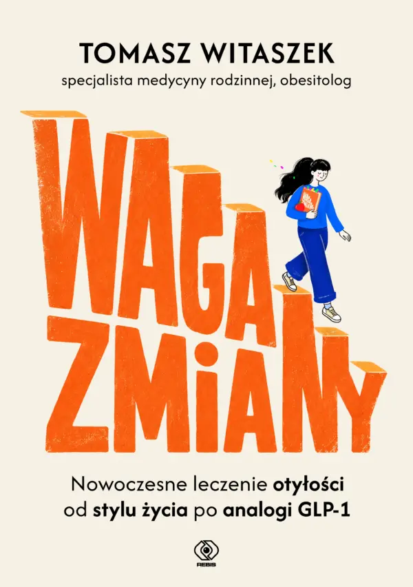 Waga zmiany — okładka e-booka