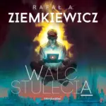 Walc Stulecia — okładka audiobooka