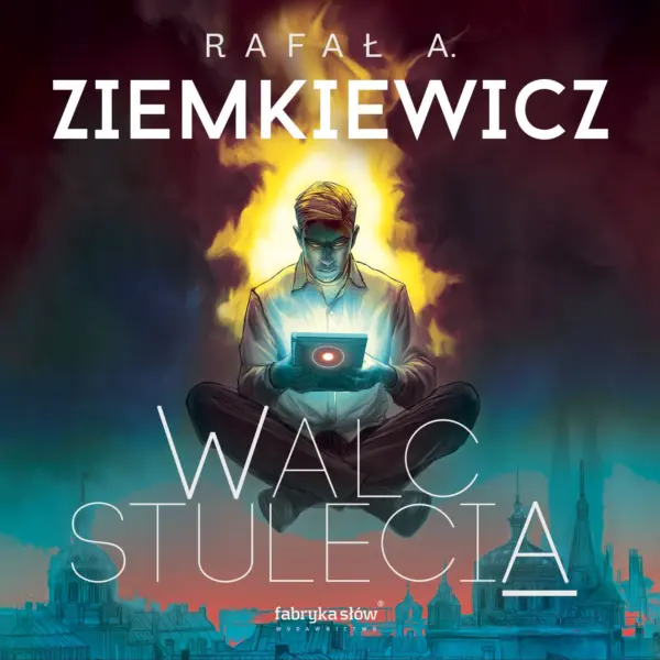Walc Stulecia — okładka audiobooka