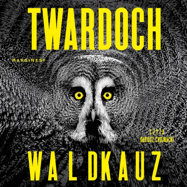 Waldkauz — okładka audiobooka