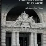 Wartości estetyczne i artystyczne w prawie — okładka e-booka