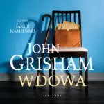 Wdowa — okładka audiobooka