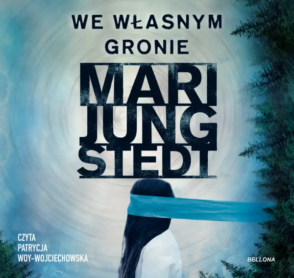 We własnym gronie — okładka audiobooka