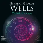 Wehikuł czasu — okładka audiobooka