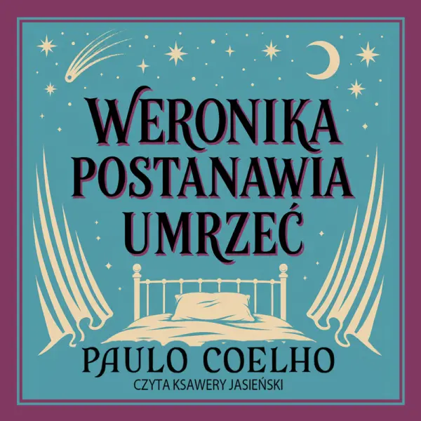 Weronika postanawia umrzeć — okładka audiobooka