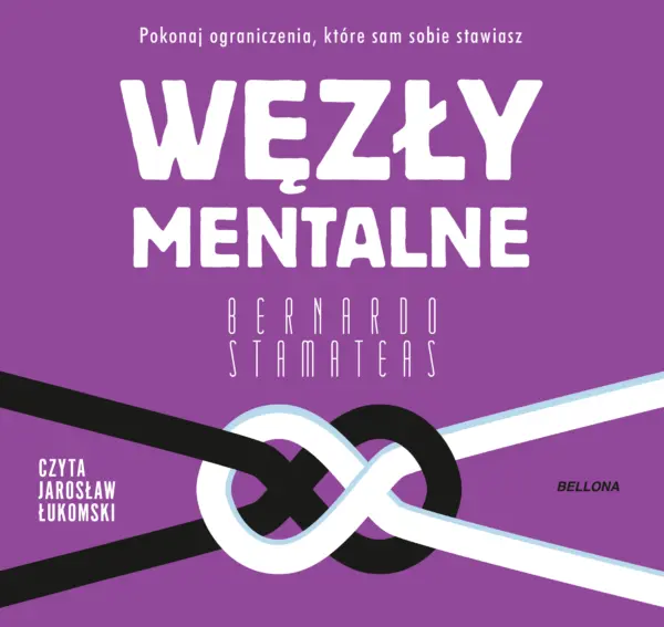 Węzły mentalne — okładka audiobooka