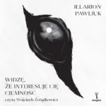 Widzę, że interesuje cię ciemność — okładka audiobooka