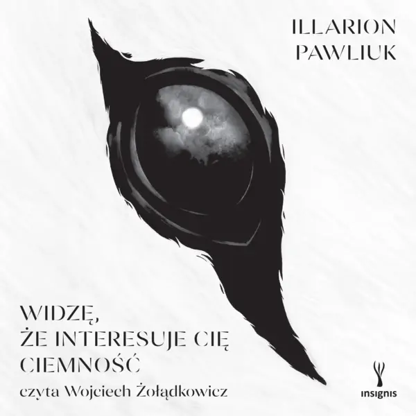Widzę, że interesuje cię ciemność — okładka audiobooka
