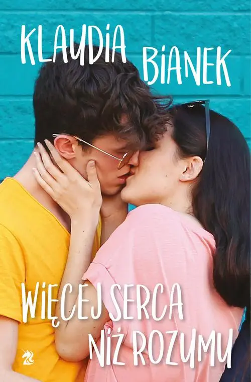 Więcej serca niż rozumu — okładka e-booka