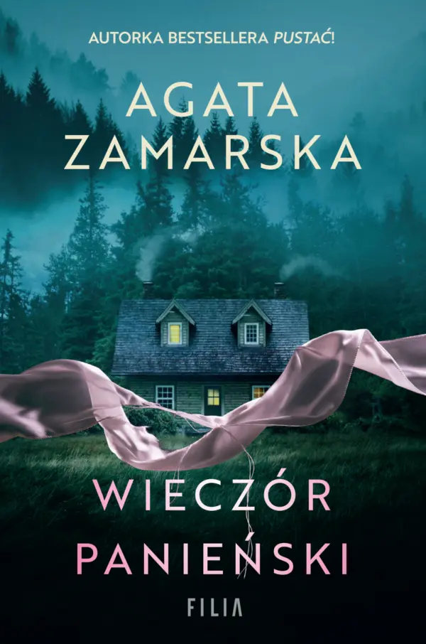 Wieczór panieński — okładka e-booka