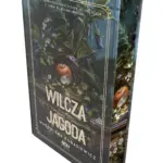 Wilcza Jagoda. Opowiadania o wiedźmach i klątwach — okładka e-booka