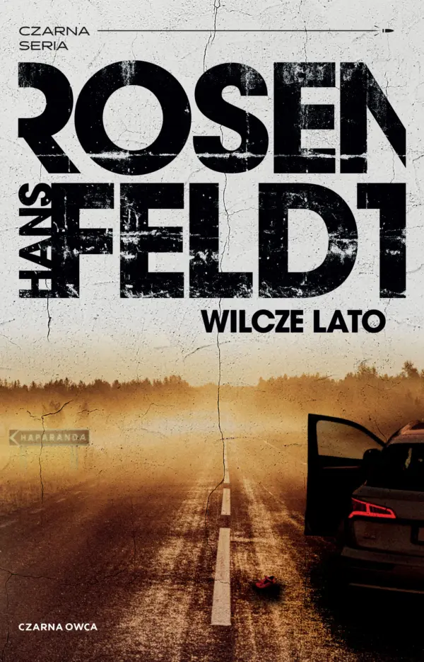 Wilcze lato — okładka e-booka