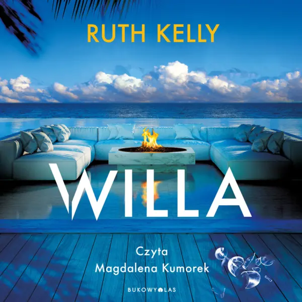 Willa — okładka audiobooka