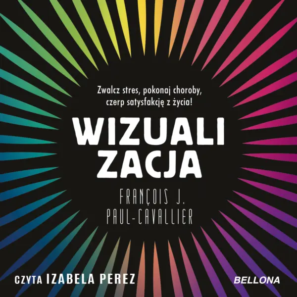 Wizualizacja — okładka audiobooka