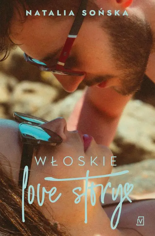 Włoskie love story — okładka e-booka