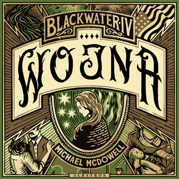 Wojna — okładka audiobooka