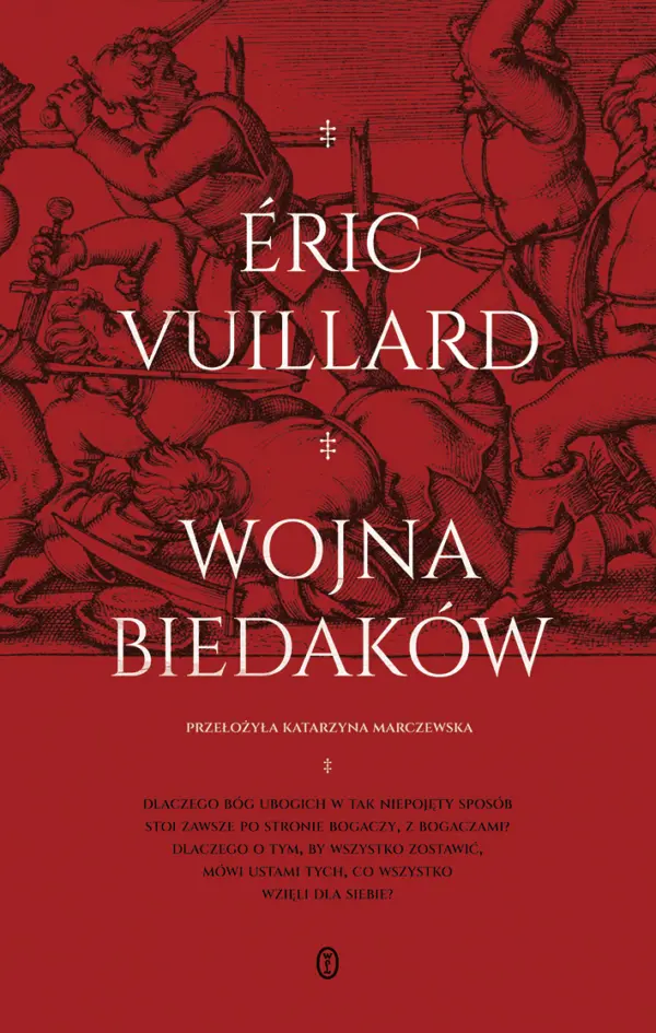 Wojna biedaków — okładka e-booka