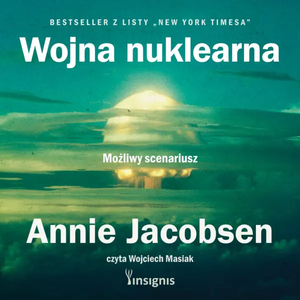 Wojna nuklearna. Możliwy scenariusz — okładka audiobooka