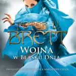 Wojna w blasku dnia, tom 1 — okładka audiobooka