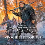 Wrogie terytorium. Cykl Beniamin Ashwood. Tom 3 — okładka audiobooka