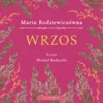 Wrzos (wersja ekskluzywna) — okładka audiobooka