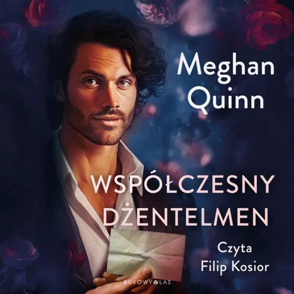 Współczesny Dżentelmen — okładka audiobooka