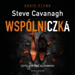 Wspólniczka — okładka audiobooka