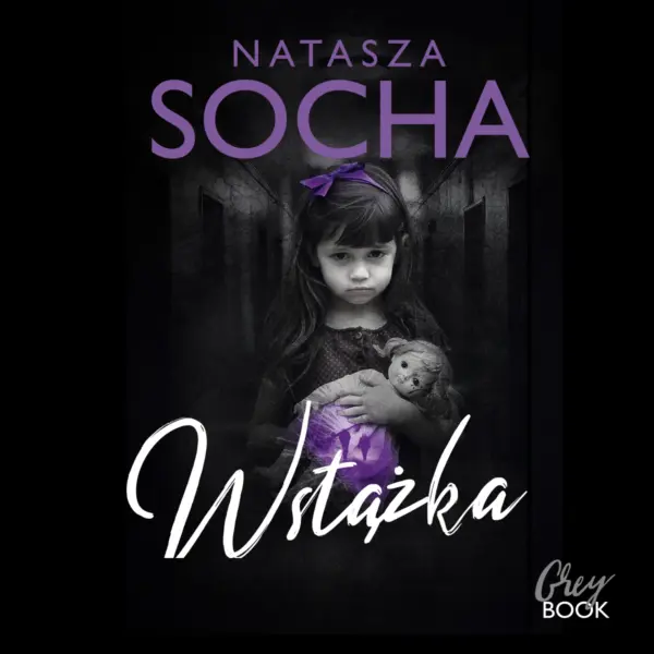 Wstążka — okładka audiobooka