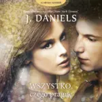 Wszystko, czego pragnę — okładka audiobooka