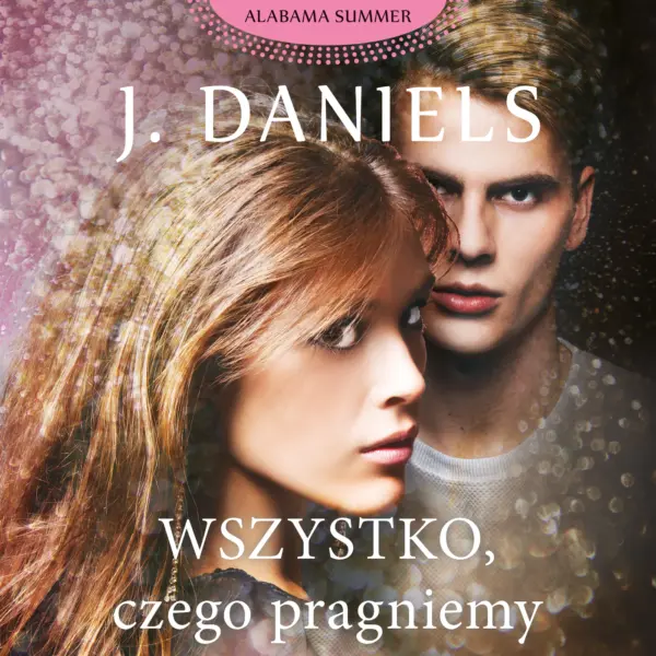 Wszystko, czego pragniemy — okładka audiobooka