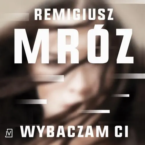 Wybaczam ci — okładka audiobooka