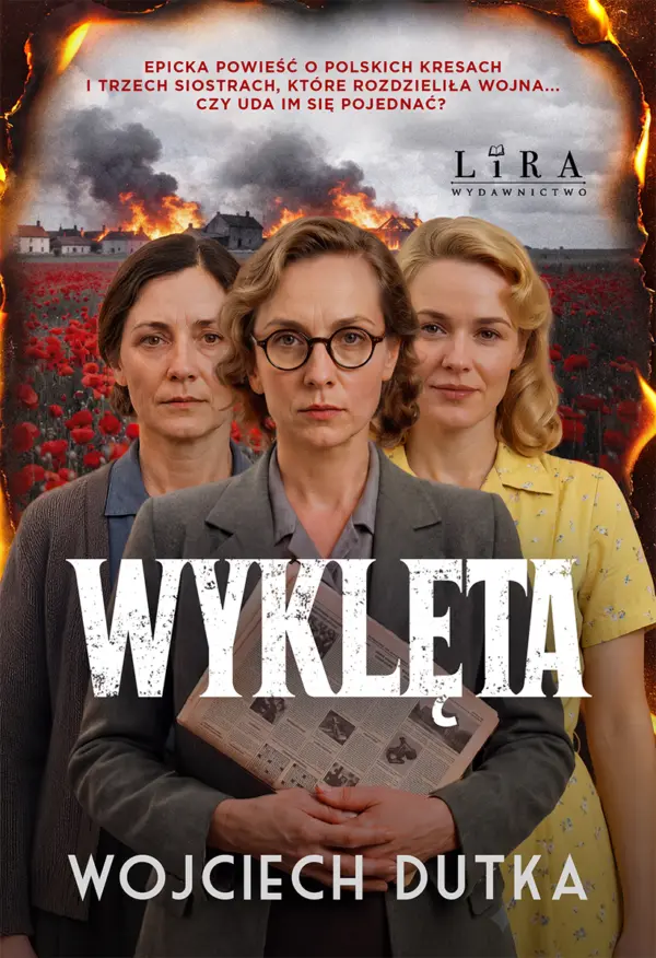 Wyklęta — okładka e-booka